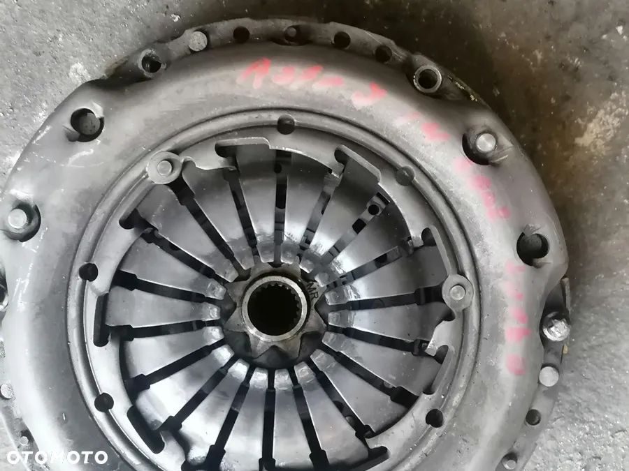 OPEL ASTRA J IV 09r- 1.4 TB SPRZĘGŁO KOMPLETNE - 2