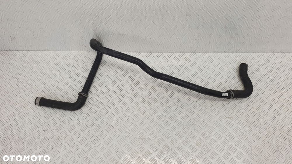 porsche 911 996 turbo rura wody przewód 99610671103 - 1