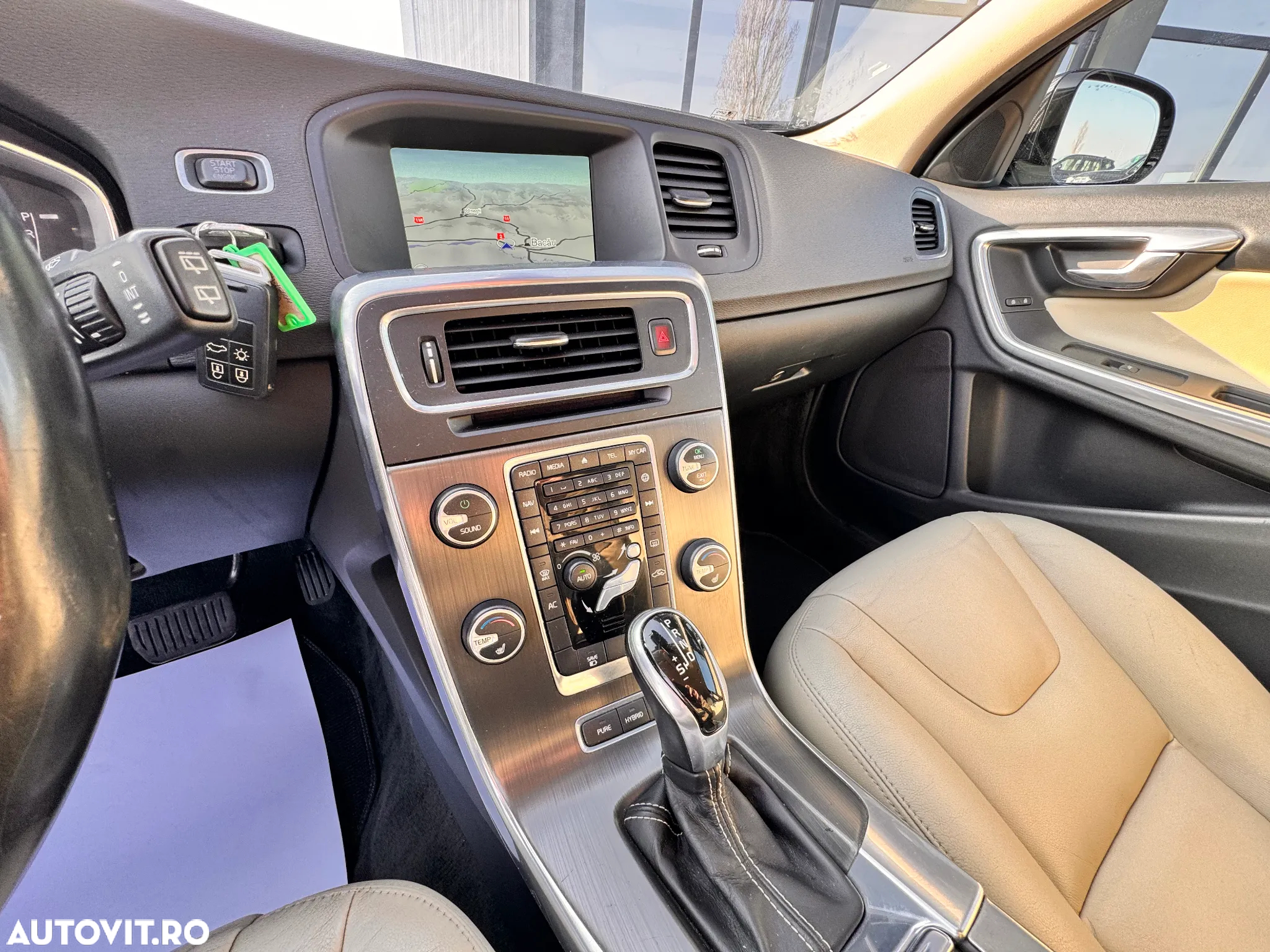 Volvo V60 - 37