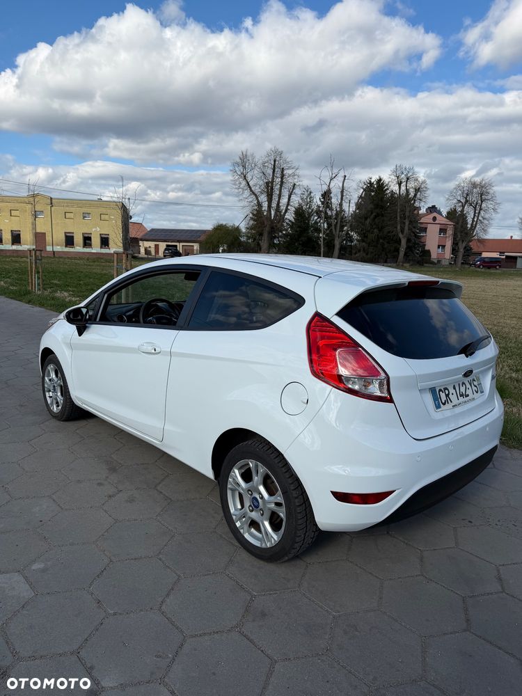 Ford Fiesta 1.25 Trend Edition - 10