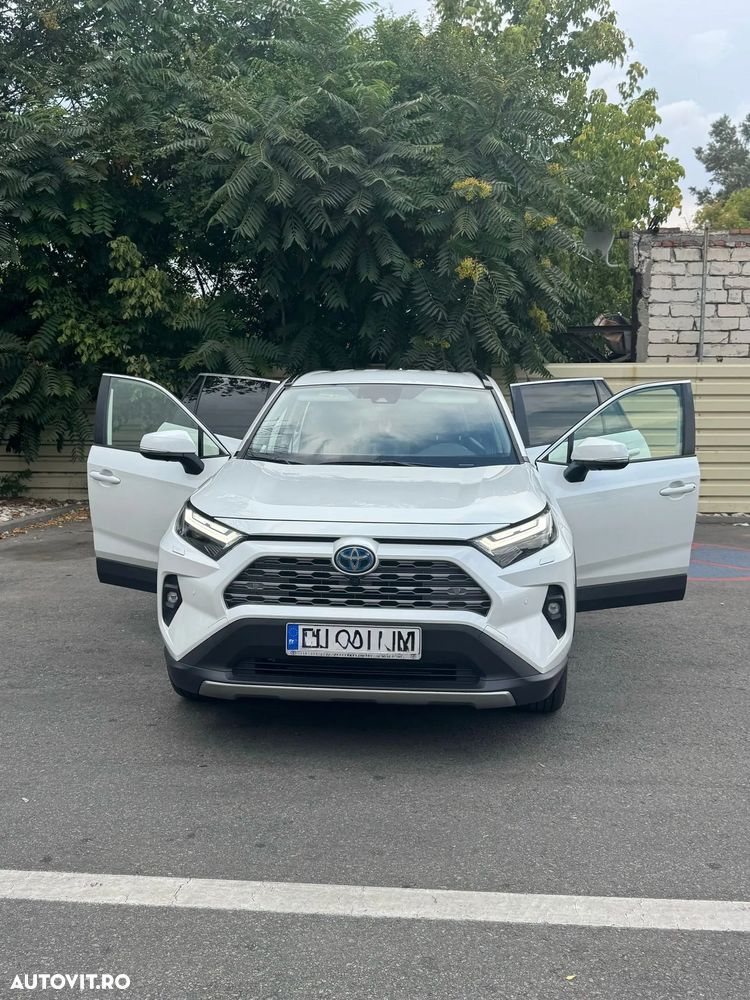 Toyota RAV4 2.5 VVT-iE 4x4 Luxury - 6