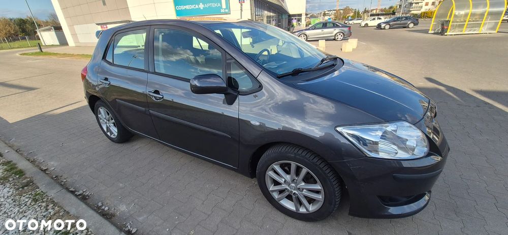 Toyota Auris 1.6 VVT-i Luna MM - 13