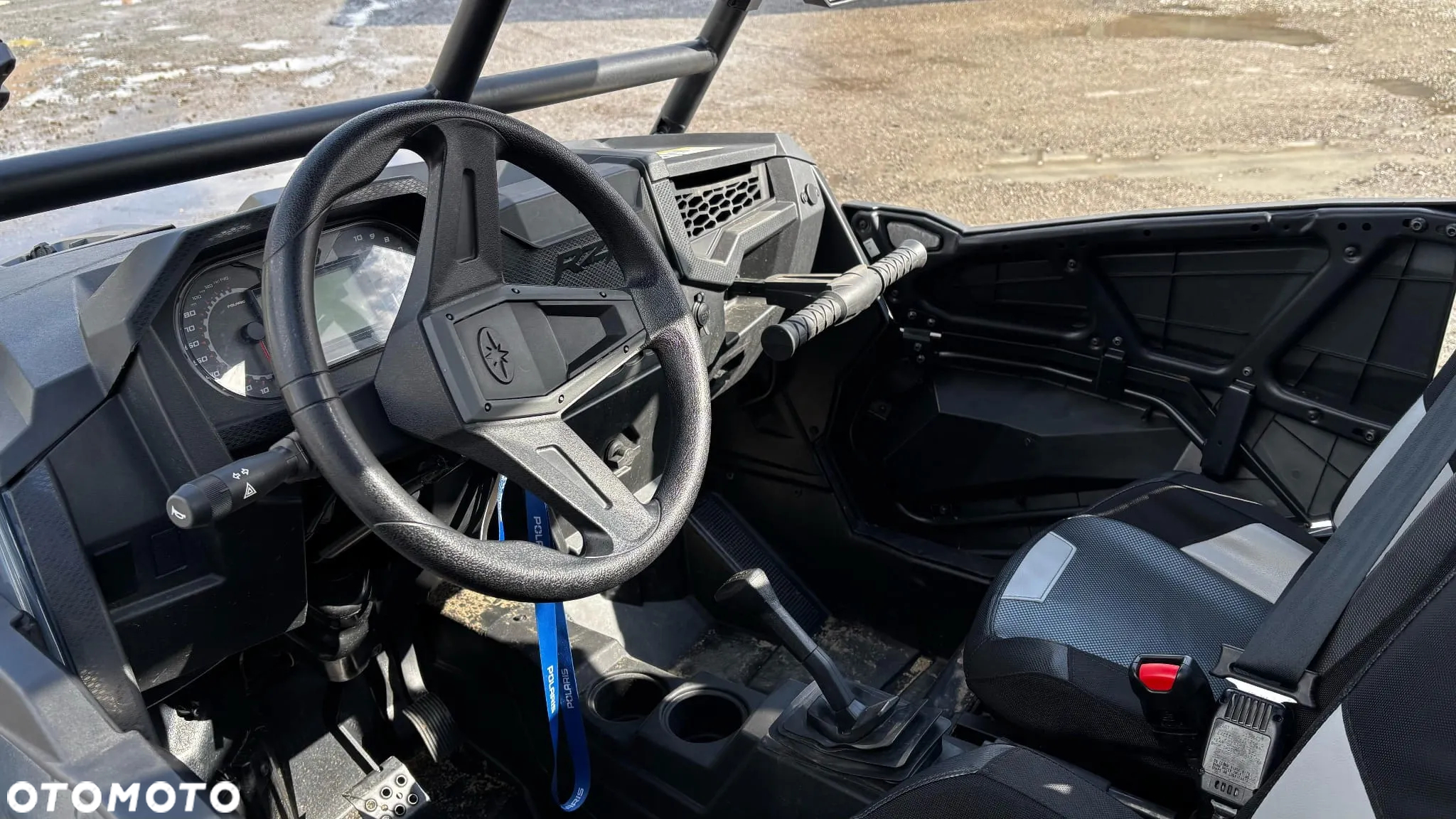 Polaris RZR - 36