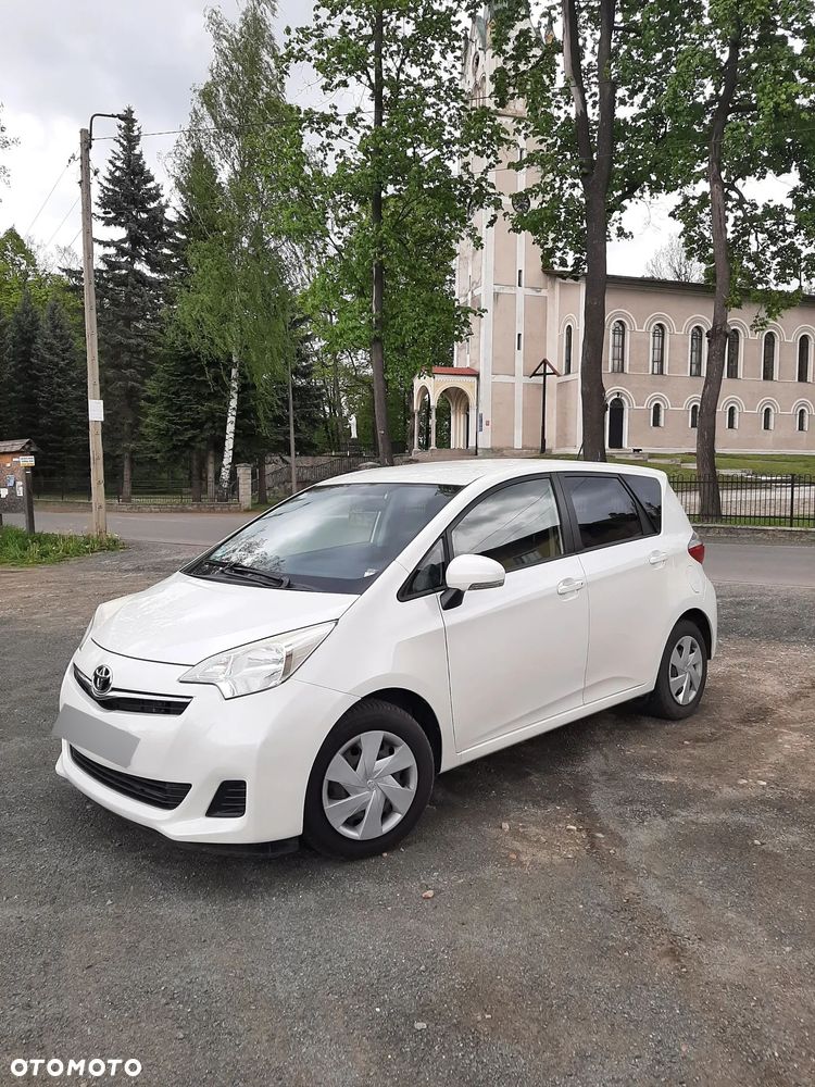 Toyota Verso S 1.4 D-4D - 3