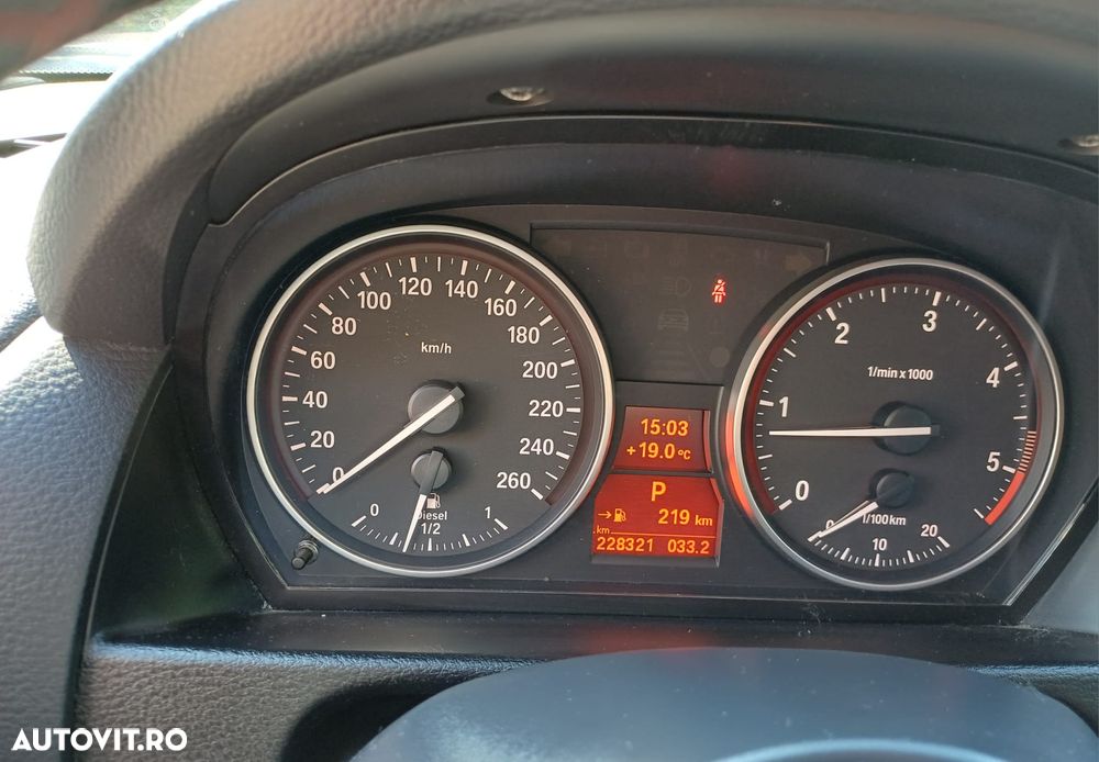 BMW X1 xDrive20d Aut. Sport Line - 13