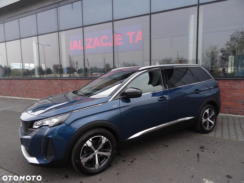 Peugeot 5008 1.5 BlueHDi GT S&S - 1