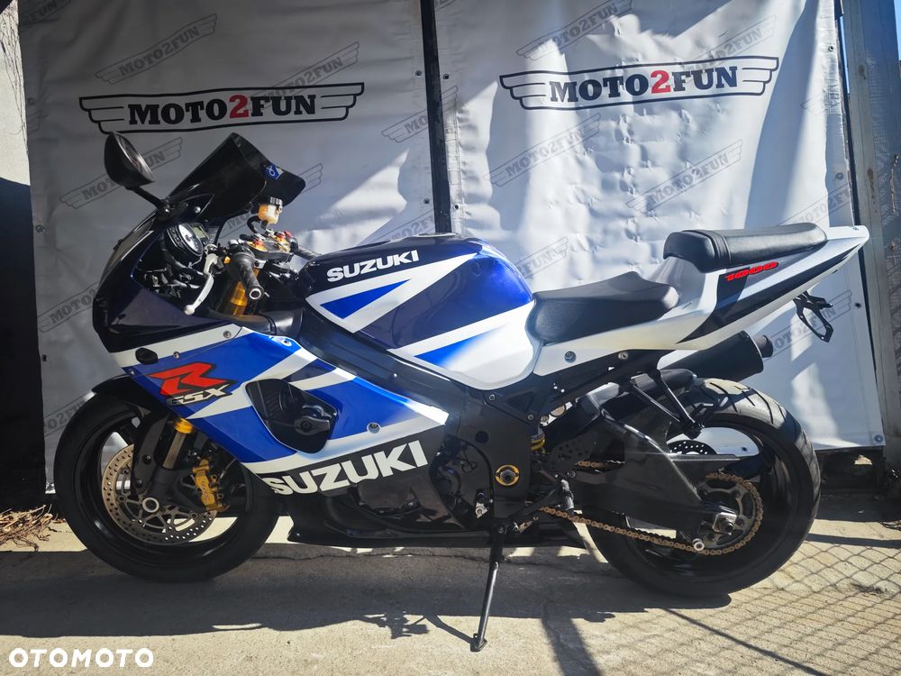 Suzuki GSX-R - 4