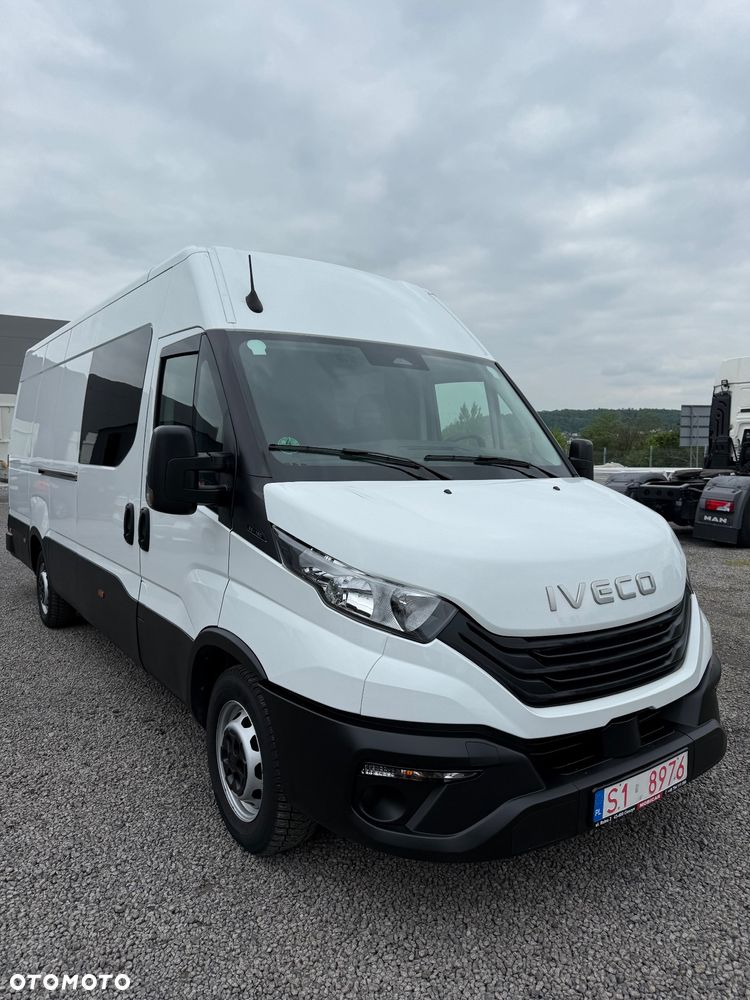 Iveco Daily Brygadówka - 5