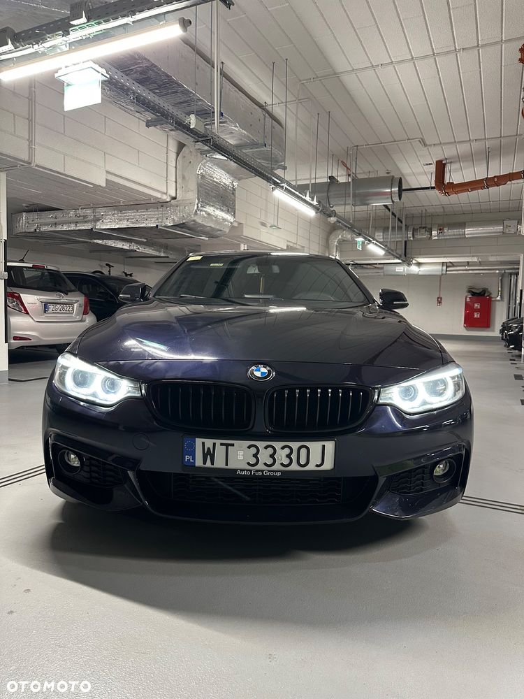 BMW Seria 4 420d M Sport sport - 7