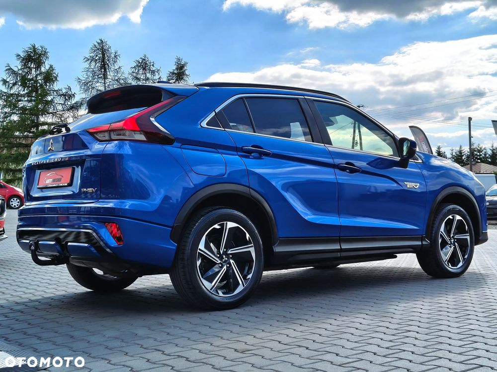 Mitsubishi Eclipse Cross 4WD Plus Select - 22