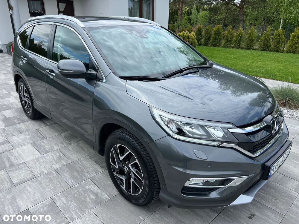 Honda CR-V 2.0 Elegance Plus (ADAS / Connect+) / (2WD) - 9