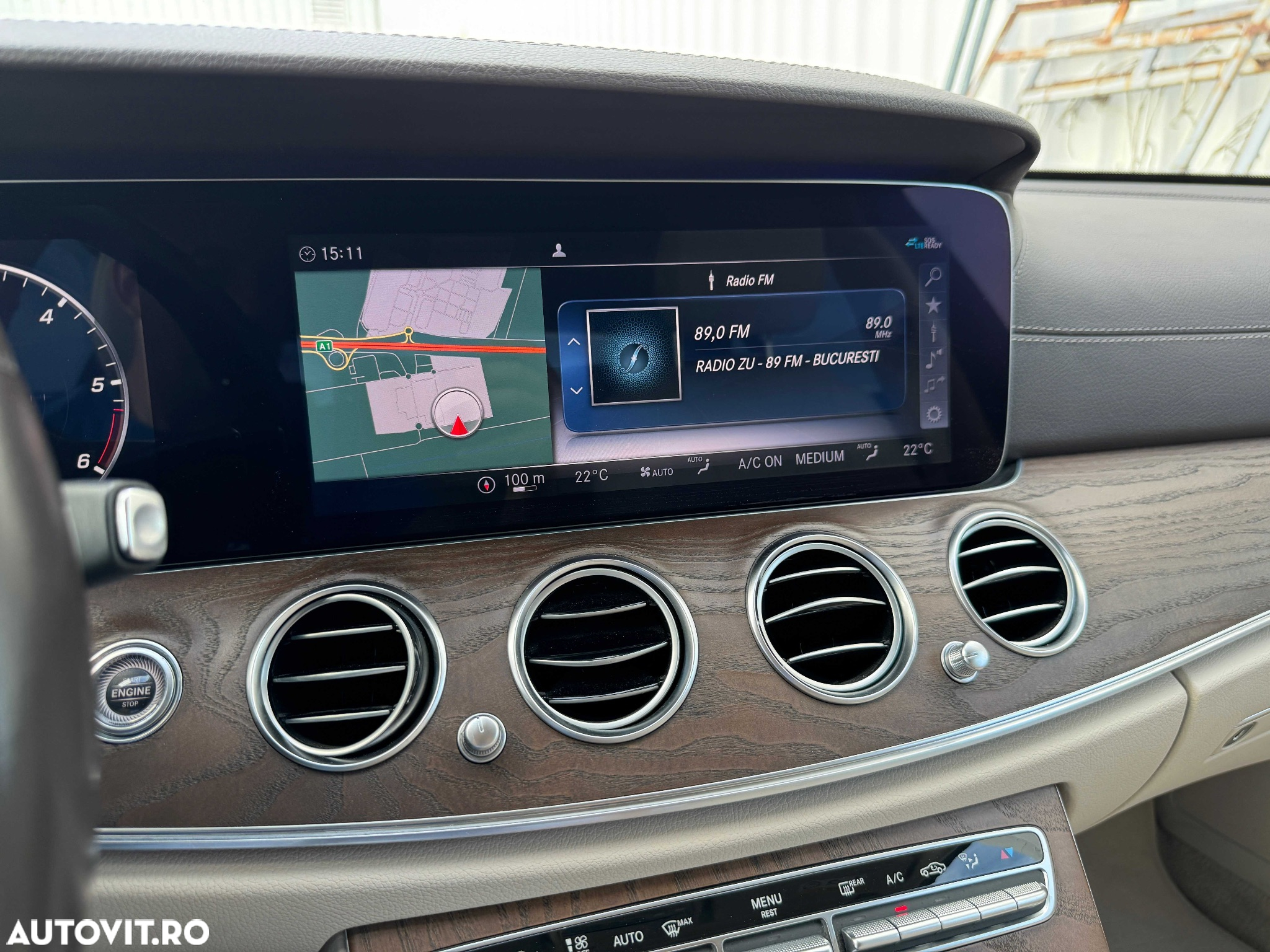 Mercedes-Benz E 400 d 4MATIC Aut. - 29