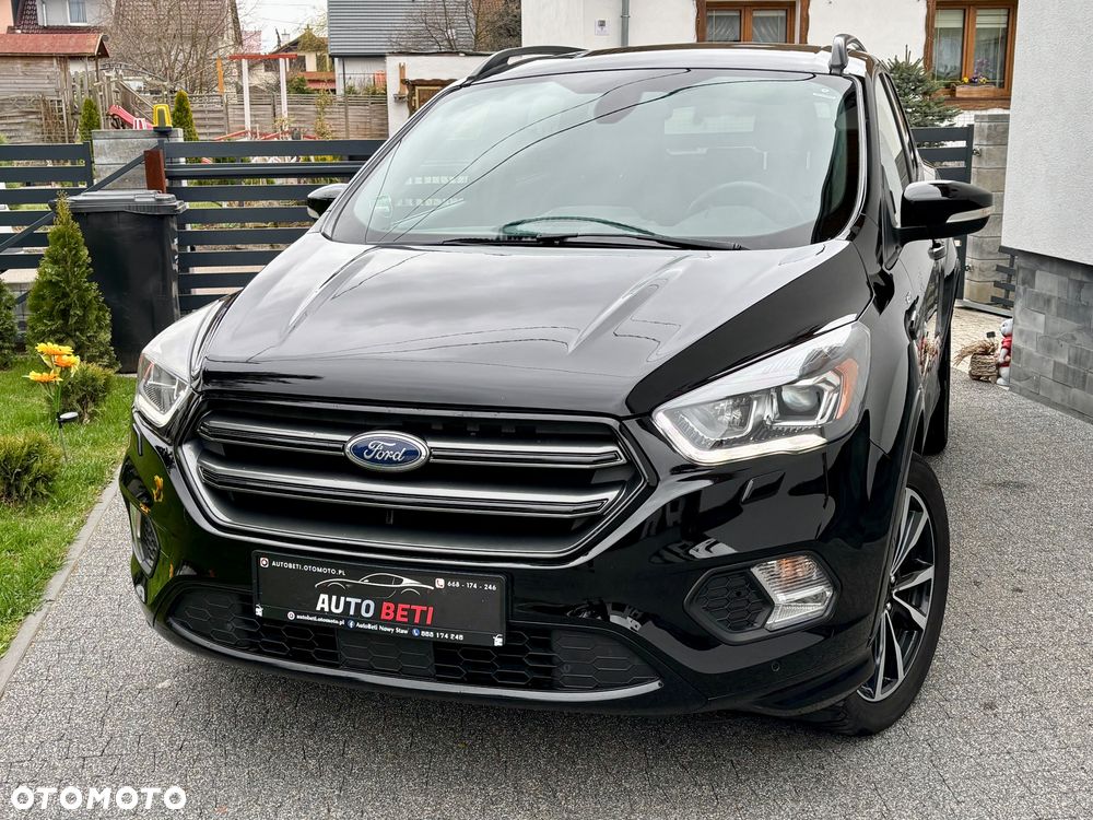 Ford Kuga 2.0 TDCi 4x4 ST-Line - 12