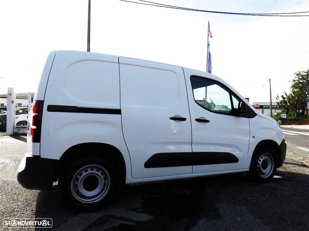 Citroën Berlingo 1.5 BlueHDi M Control - 8