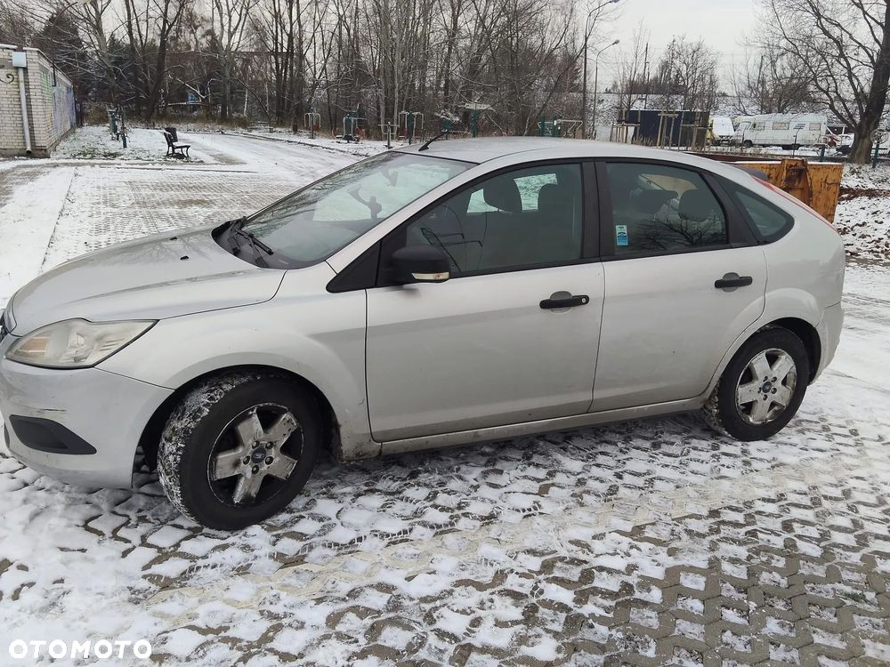 Ford Focus 1.6 Amber X - 5