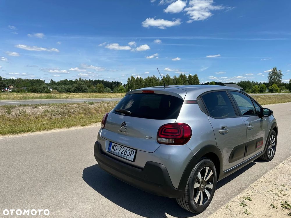 Citroën C3 1.2 PureTech C-Series - 9