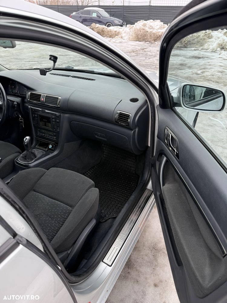 Skoda Superb 1,9 TDI Elegance - 9