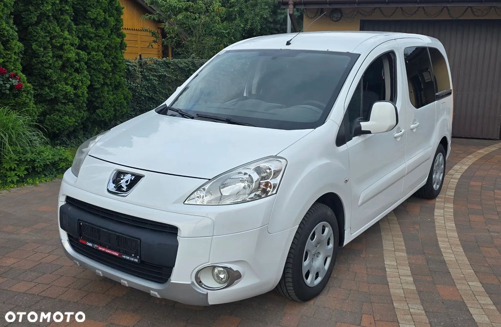 Peugeot Partner e-HDi FAP 92 Stop&Start Active - 8