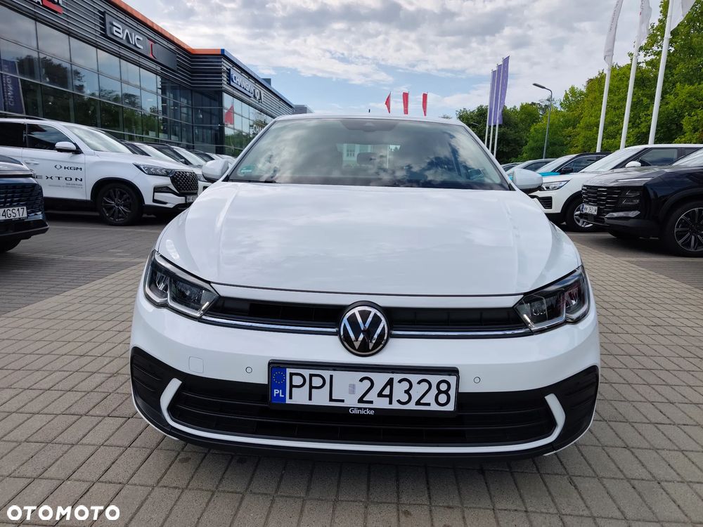 Volkswagen Polo 1.0 Trendline - 3