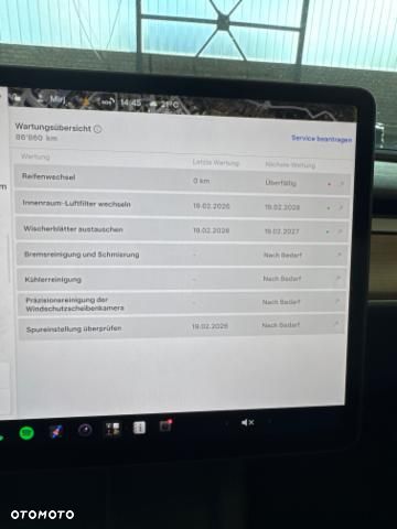 Tesla Model 3 Langstreckenbatterie Allradantrieb Dual Motor - 13