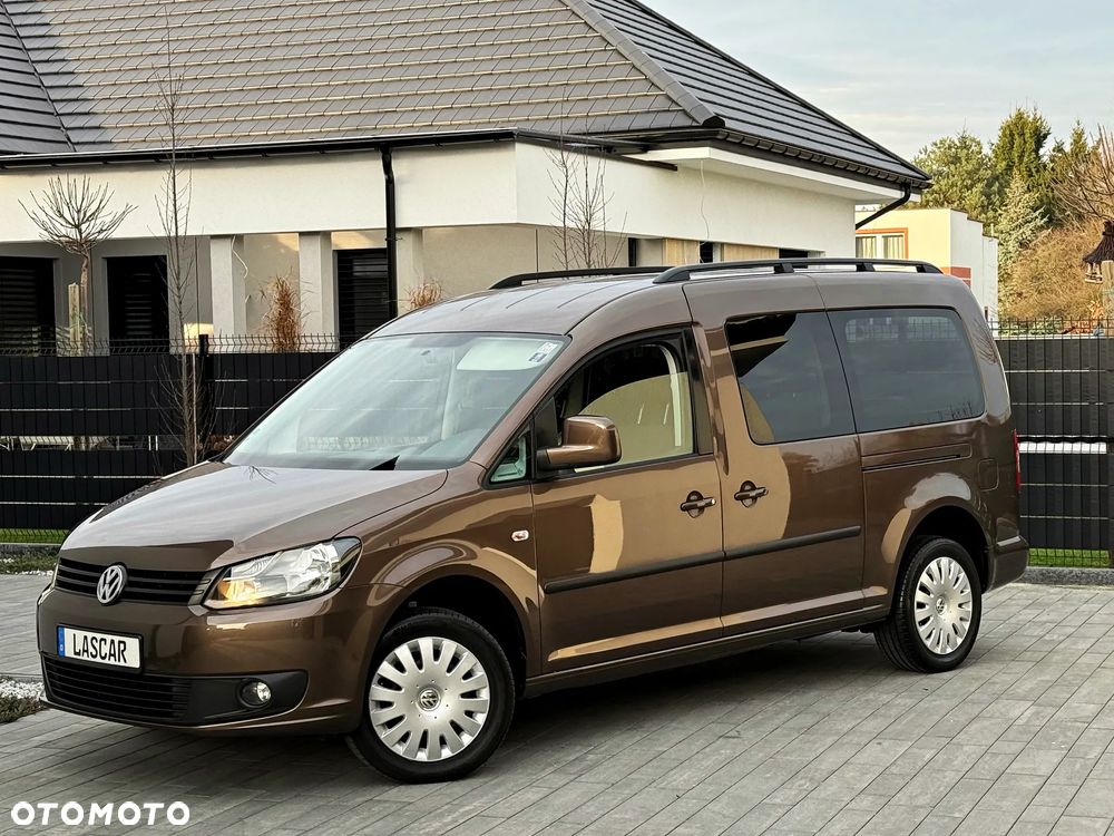 Volkswagen Caddy Maxi Life - 5
