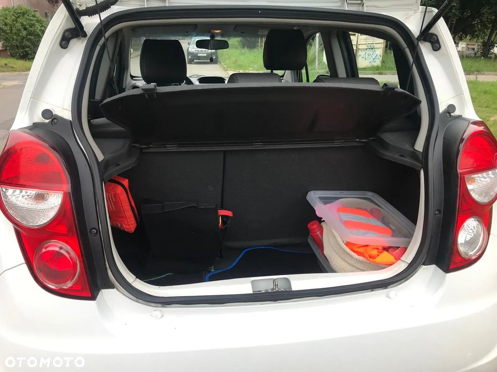 Chevrolet Spark 1.2 LS+ - 7