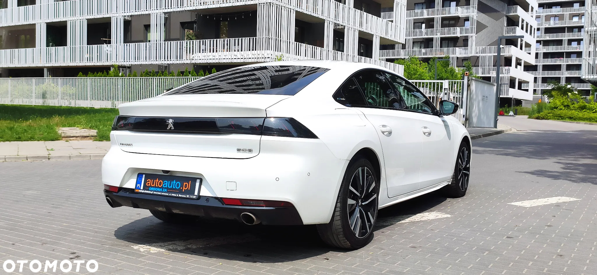 Peugeot 508 - 6