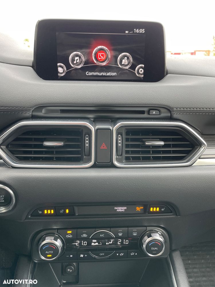 Mazda CX-5 - 13