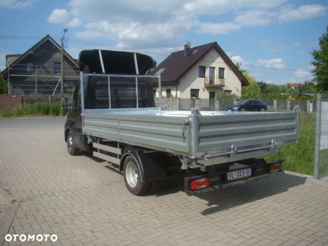 Iveco DAILY 40 C 15 3.0TDI 3.5TDMC  3-STRONNA WYWROTKA 4.0M PODUSZKI TYŁ - 16