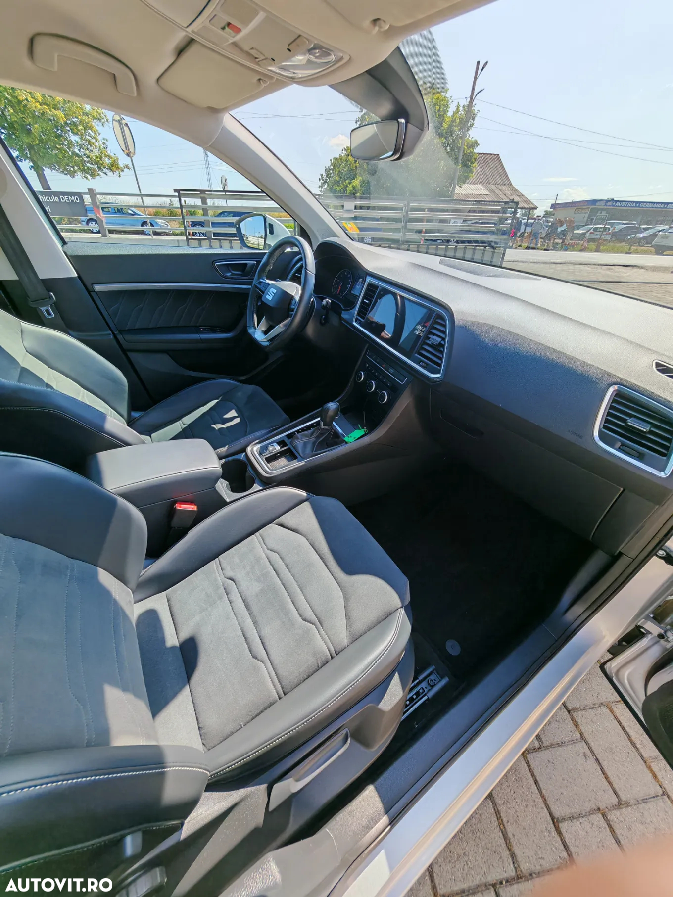 Seat Ateca 1.5 TSI Start&Stop DSG7 Style - 22