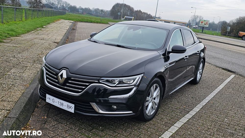 Renault Talisman ENERGY dCi EDC Zen - 12