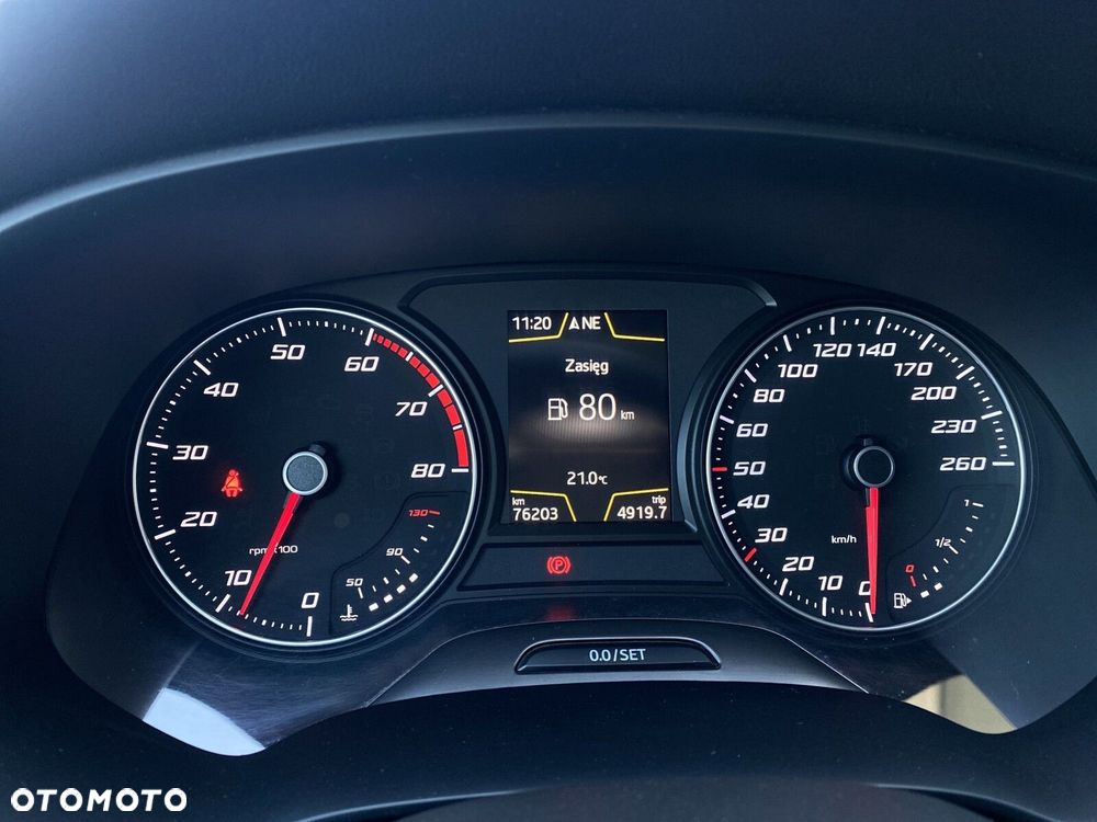 Seat Leon 1.4 EcoTSI FR S&S - 18
