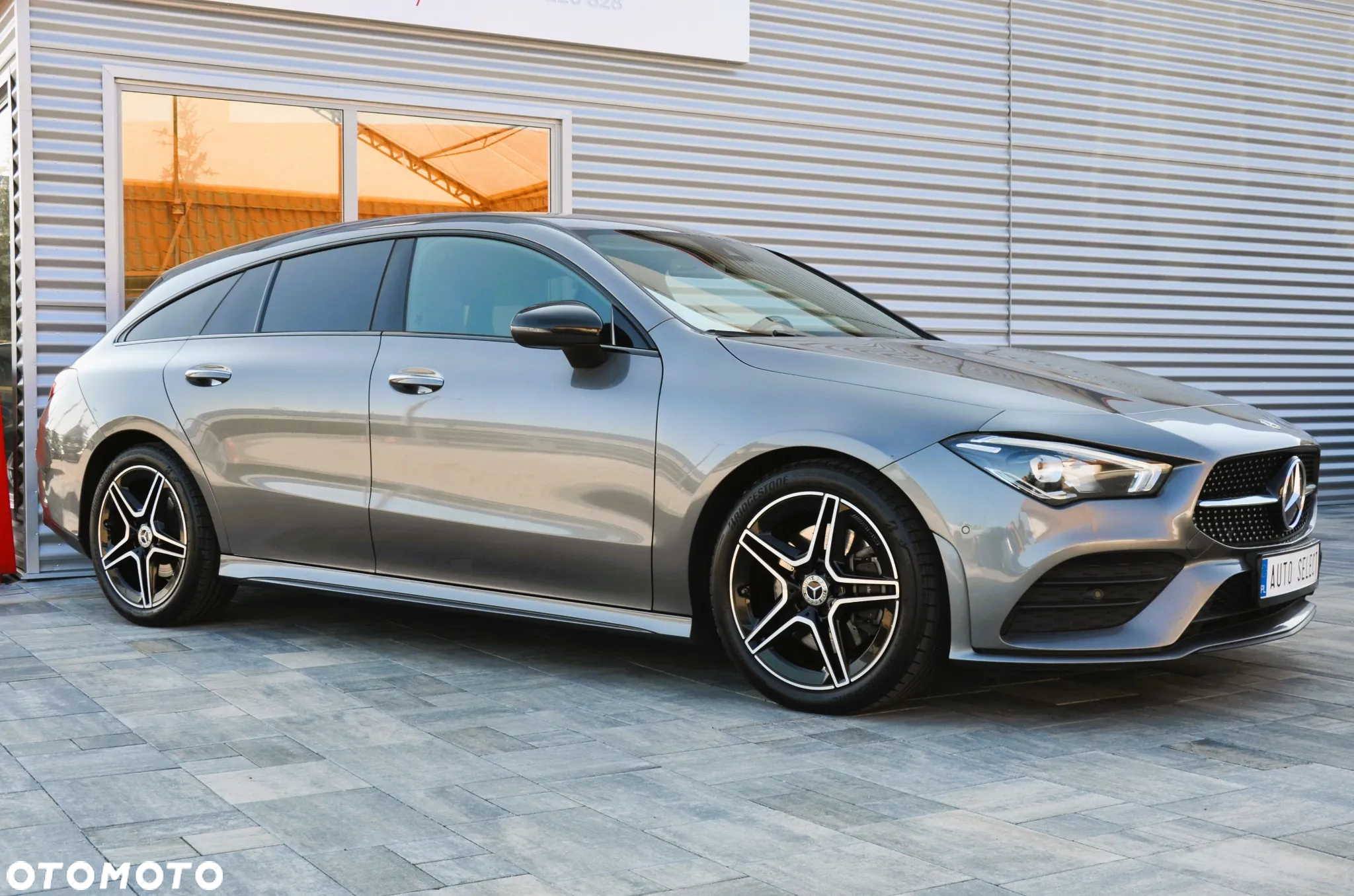 Mercedes-Benz CLA 200 d 4-Matic AMG Line 8G-DCT - 8