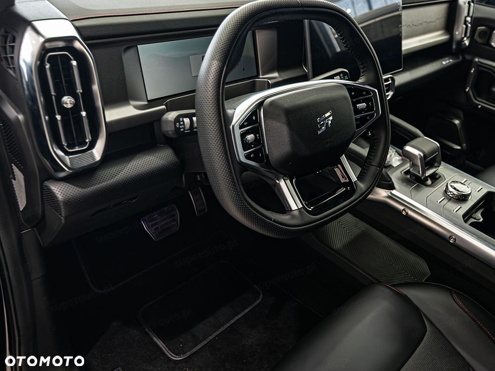 Jetour T2 2.0T DCT - 9