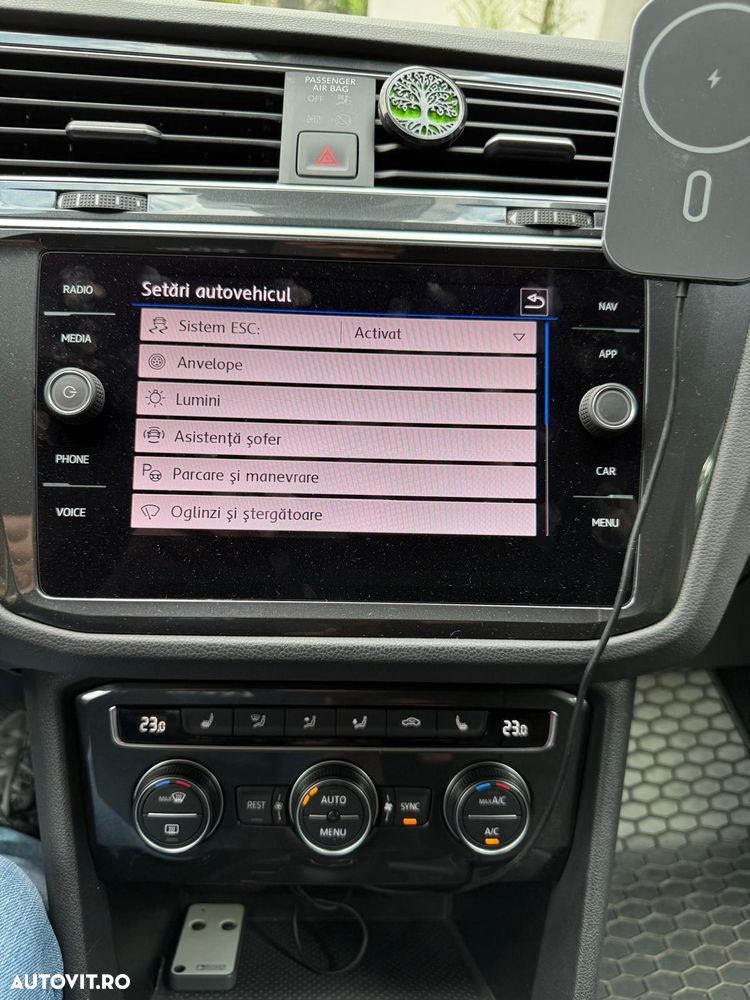 Volkswagen Tiguan 1.5 TSI ACT Trendline - 10