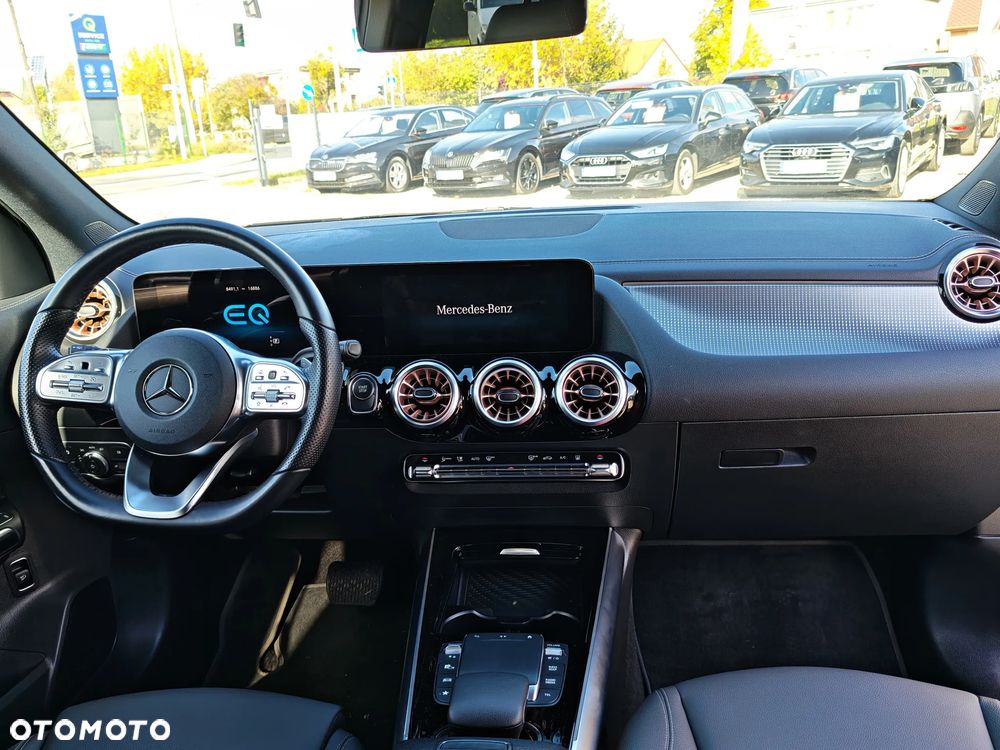 Mercedes-Benz EQA 250 66.5kWh AMG Line - 17