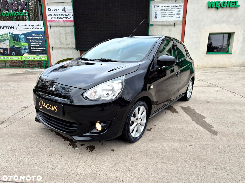 Mitsubishi Space Star 1.2 Clear Tec Intro Edition+ - 2