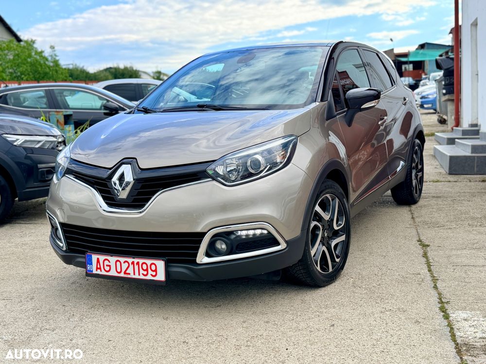 RENAULT Captur 2014