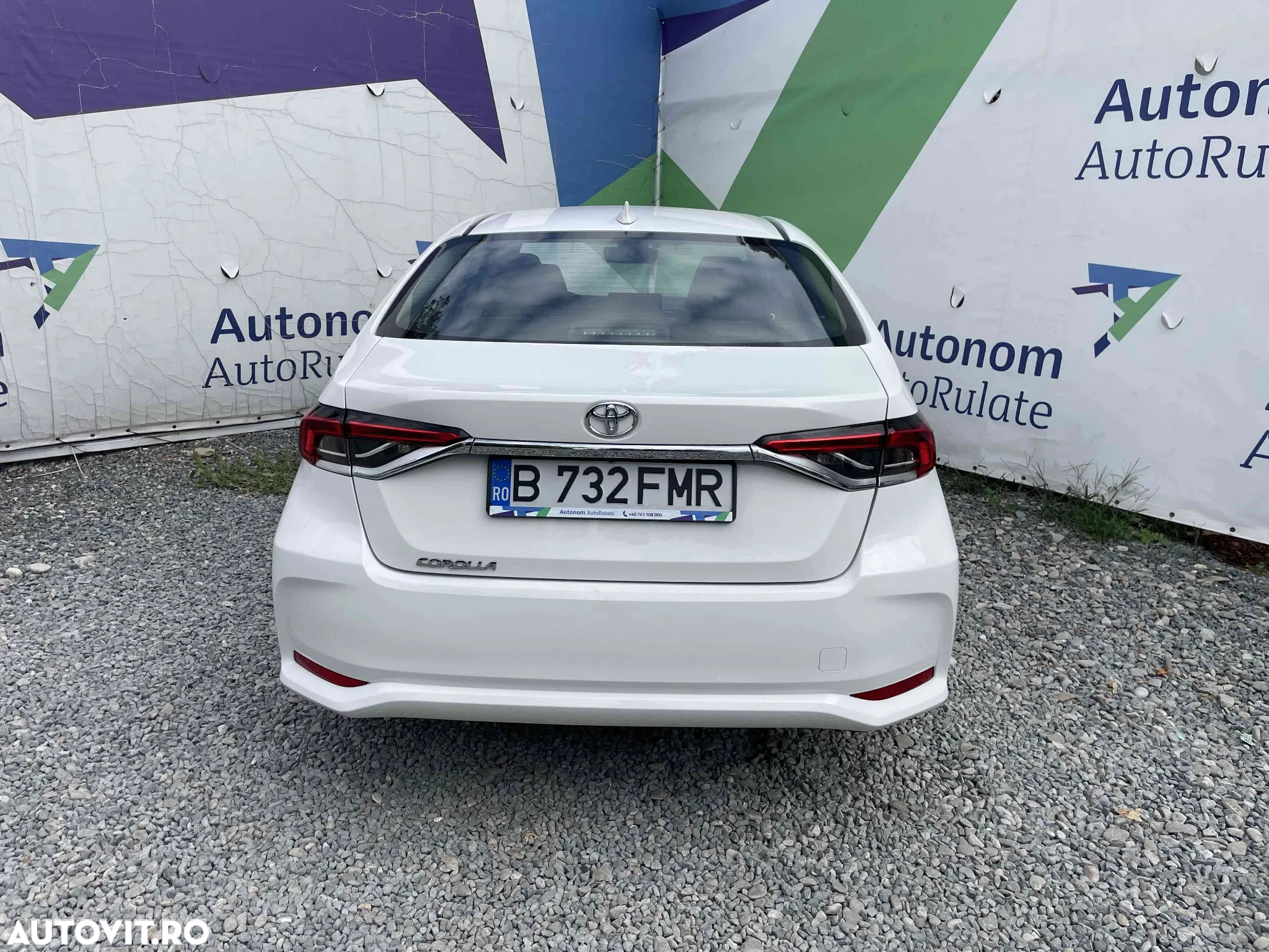 Toyota Corolla - 6