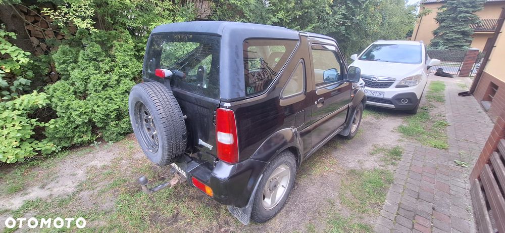 Suzuki Jimny 1.3 Jeans - 2