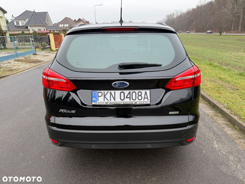 Ford Focus 1.0 EcoBoost Gold X (Edition) - 10