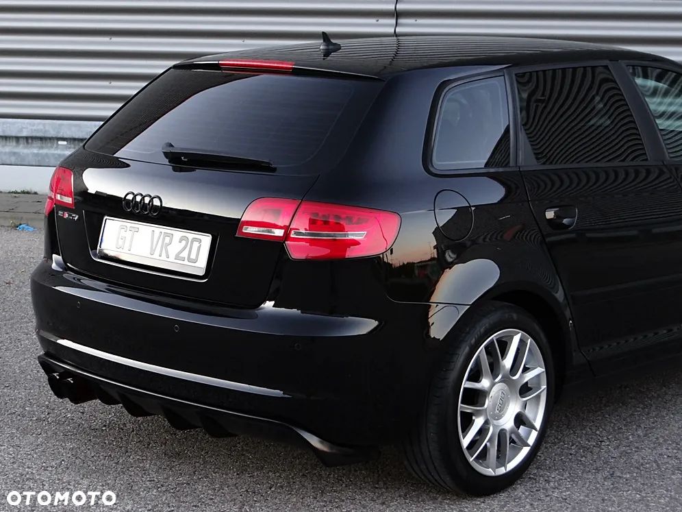 Audi A3 Sportback 1.8 TFSI quattro Attraction - 17