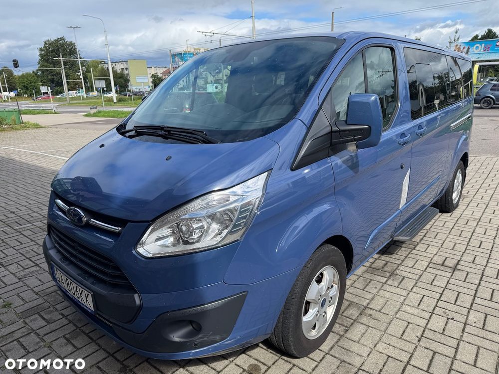 Ford Tourneo Custom 2.0 TDCi L2 Titanium SelectShift - 5