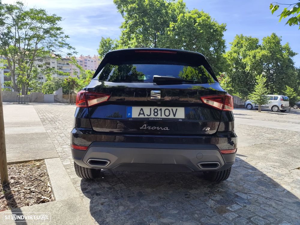 SEAT Arona 1.0 TSI FR - 6