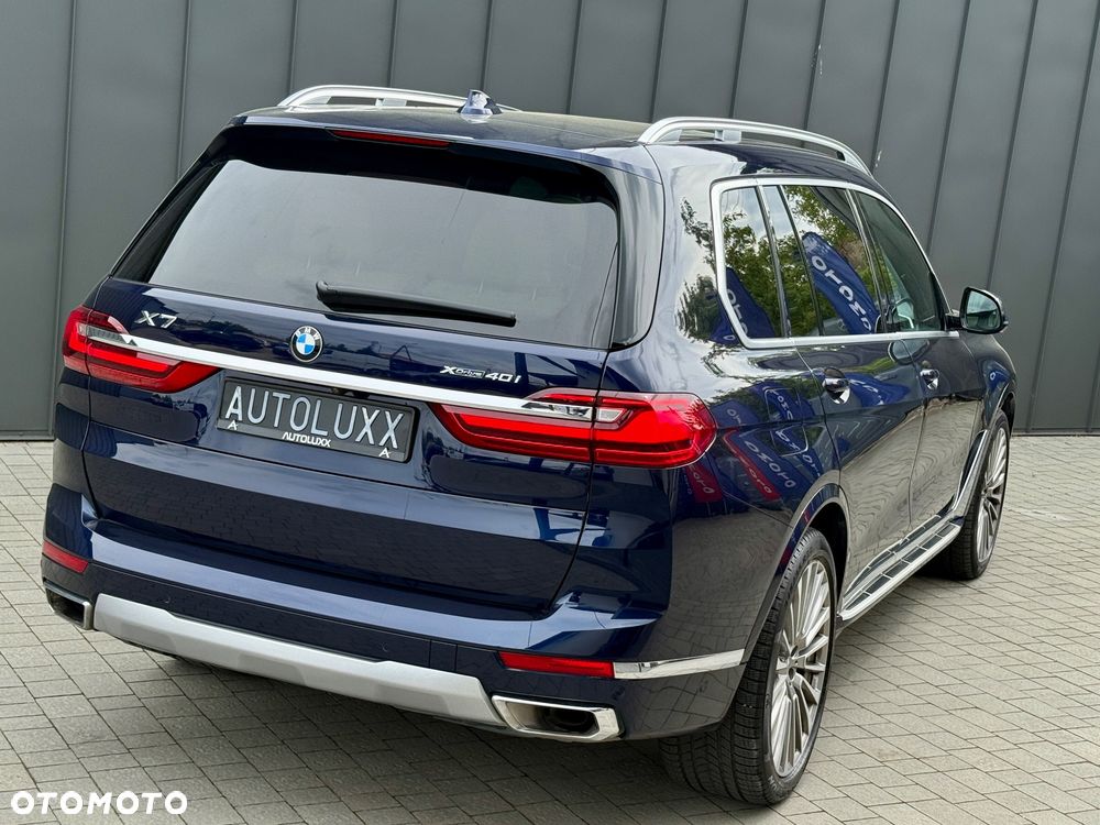 BMW X7 xDrive40i - 28
