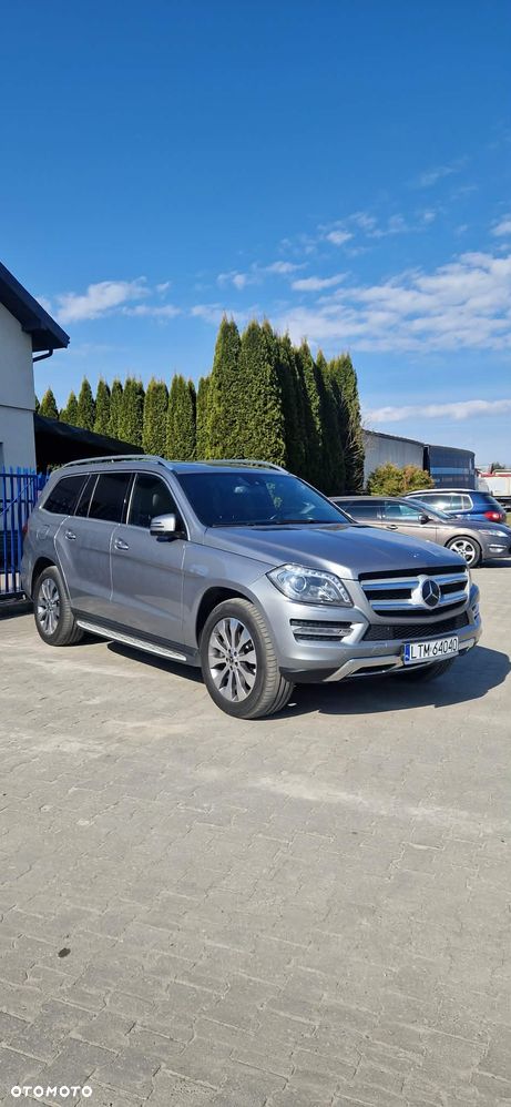 Mercedes-Benz GL - 3