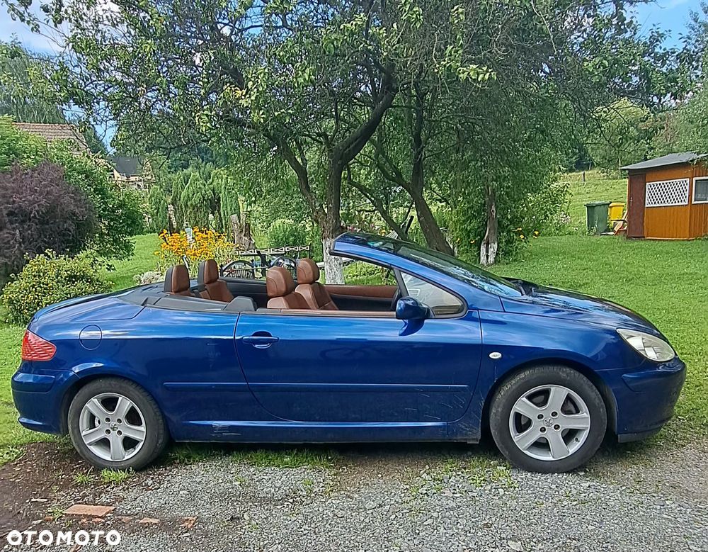 Peugeot 307 CC - 6