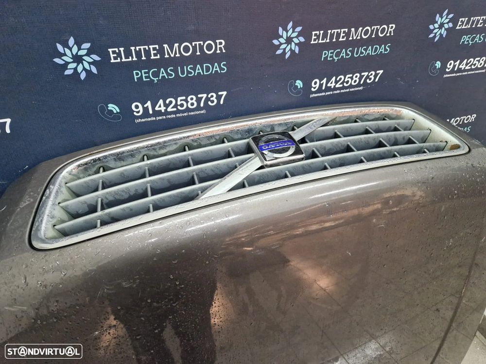 Frente completa usada VOLVO XC90 2.4 D5 XENON parachoques capot oticas guardalamas XC 90 - 6