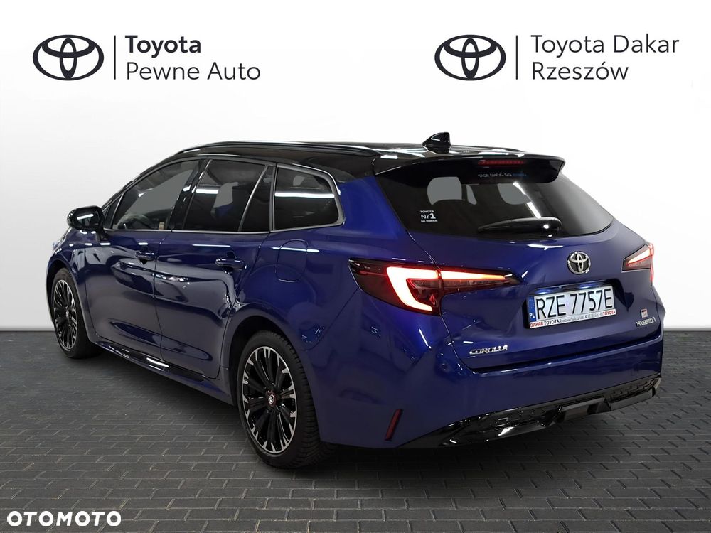 Toyota Corolla 1.8 Hybrid GR Sport - 3