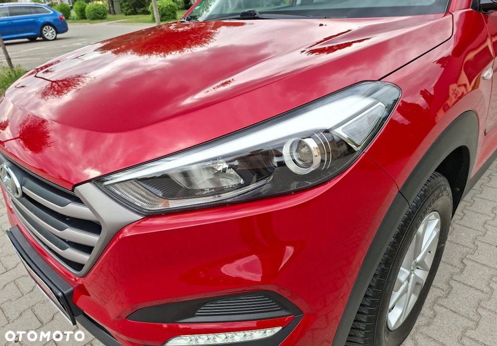 Hyundai Tucson - 4